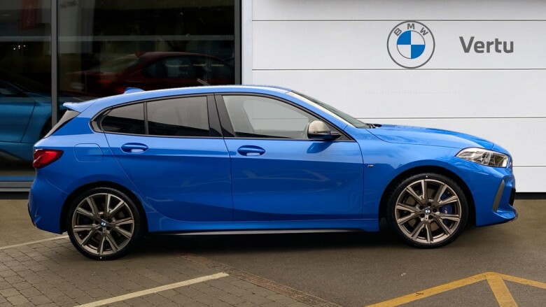 BMW 1 Series M135i xDrive 5dr Step Auto Petrol Hatchback